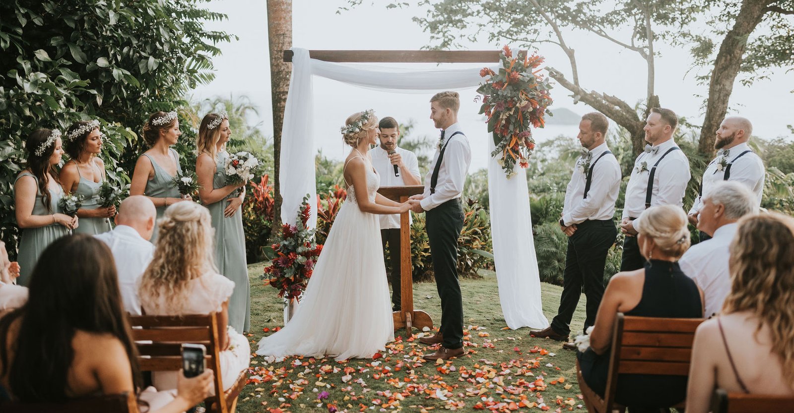 bodas en costa rica