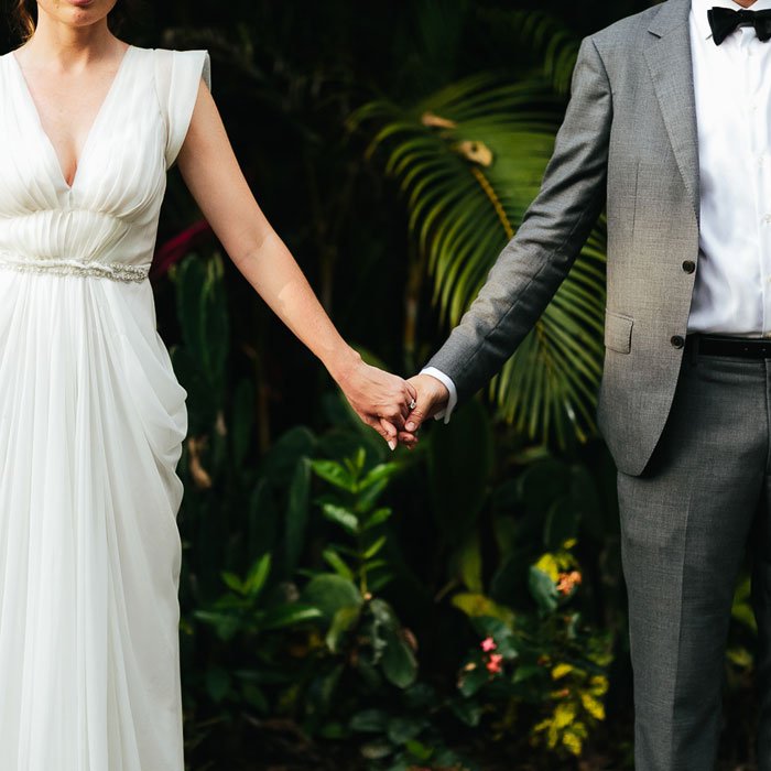 Destination Weddings in Manuel Antonio en Costa Rica