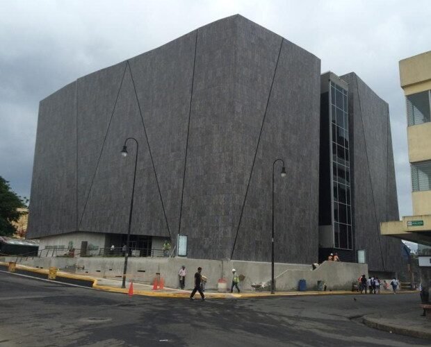 Museo del Jade y el Arte Precolombino en San José