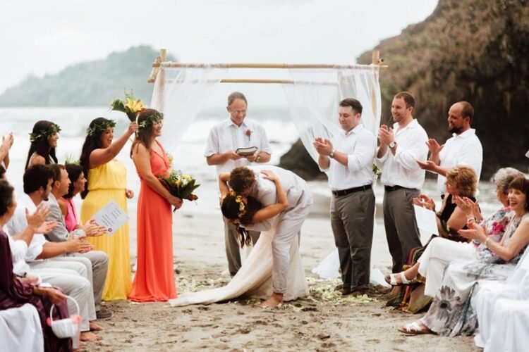 Los mejores Lugares para Realizar su Boda en Manuel Antonio, Costa Rica