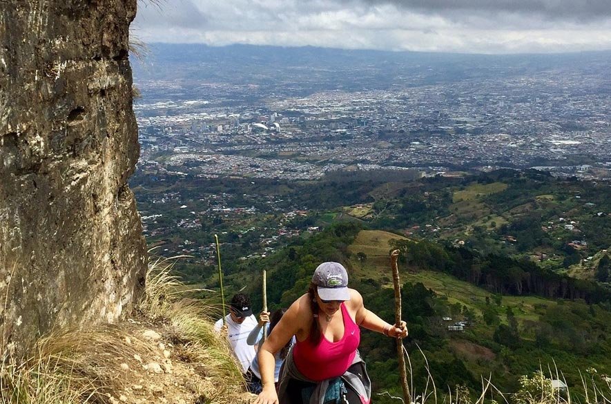 Senderismo en Costa Rica, ¡Una aventura Increíble!