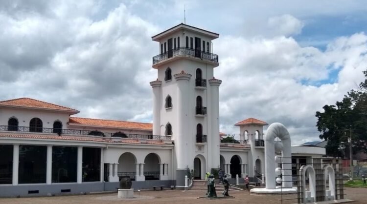 Museo de Arte Costarricense en San José Costa Rica