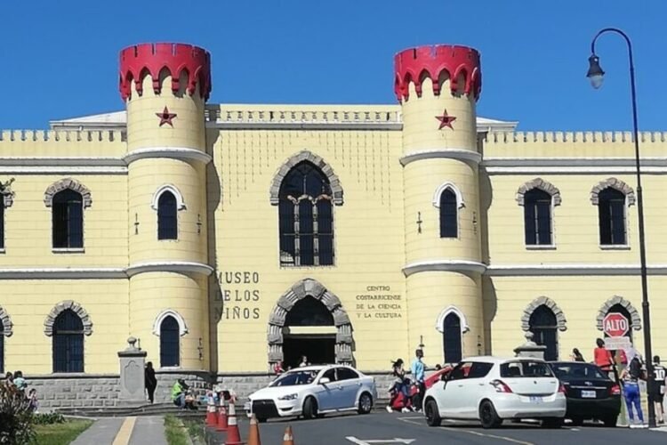 Museo de los Niños en San José Costa Rica