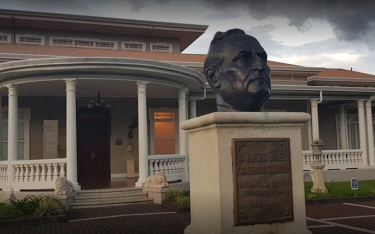 Museo Histórico Dr. Rafael Ángel Calderón Guardia