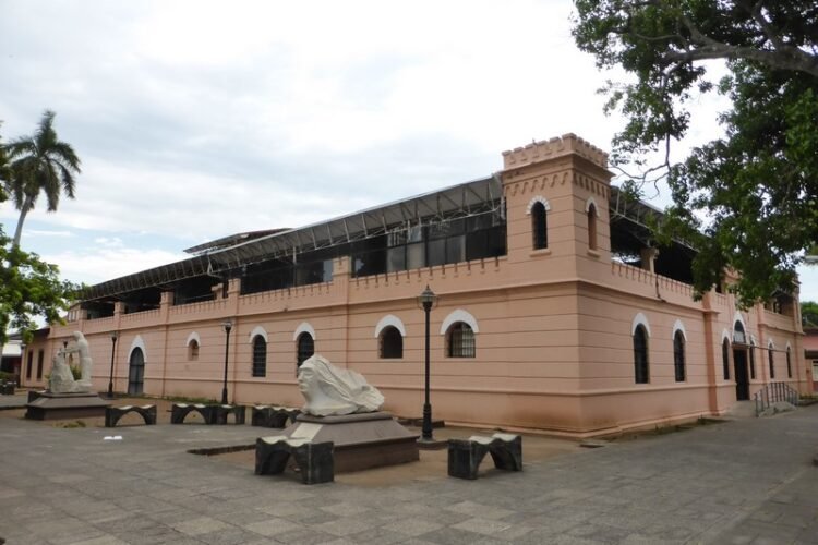 Museo Histórico Marino de la Ciudad de Puntarenas