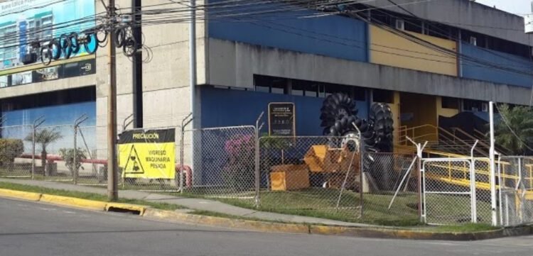 Museo Histórico Tecnológico del Grupo ICE en San José