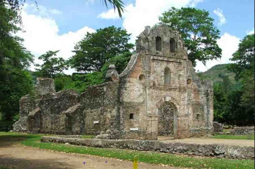 Museo Histórico Nuestra Señora de Ujarrás en Cartago