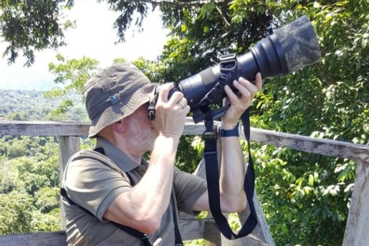 Observación temprana de Aves en Guanacaste