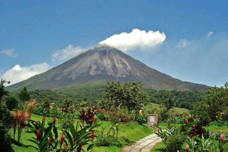 Parque Nacional Volcán Arenal