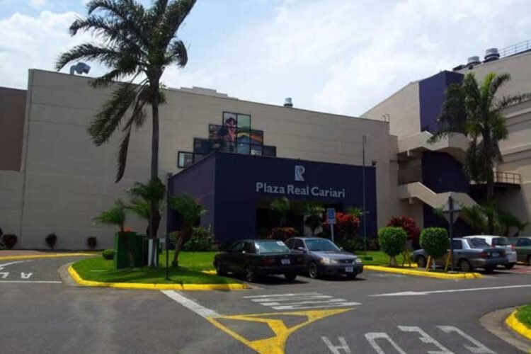 Plaza Real Cariari en Heredia