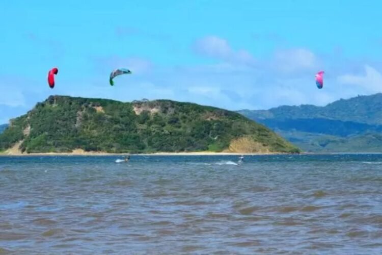 Refugio de Vida Silvestre Isla Bolaños en Guanacaste