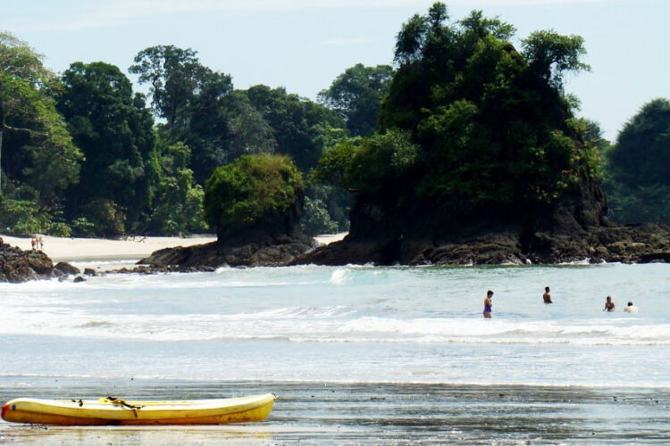 30 Mejores Cosas que hacer en Manuel Antonio, Costa Rica