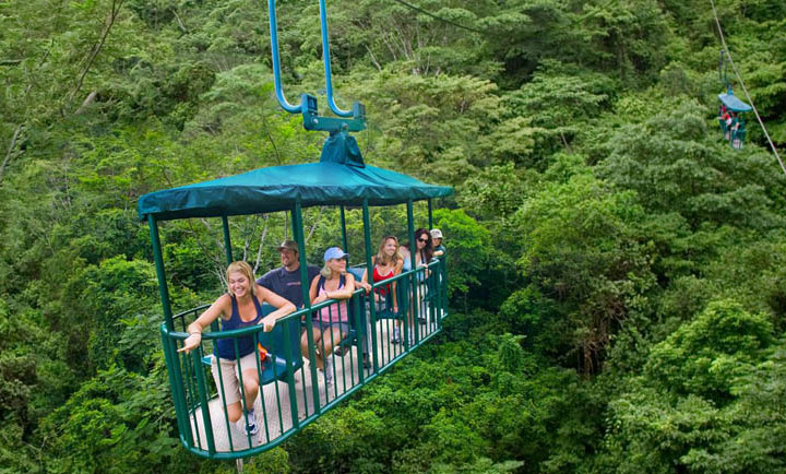 Los 5 Mejores Tours en Jacó, Costa Rica