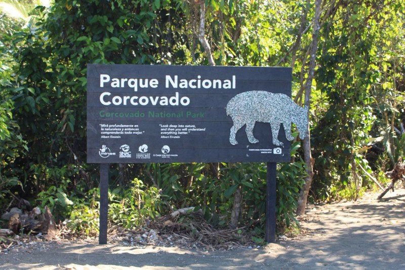 Parque Nacional Corcovado y Bahía Drake (2024)