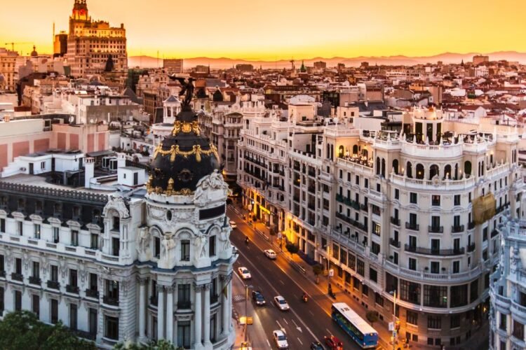 Cosas para hacer en Madrid