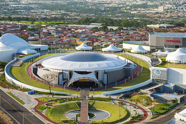 Los Mejores Centros Comerciales de Costa Rica
