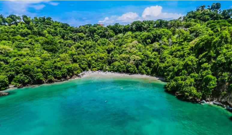 Playa Biesanz Costa Rica