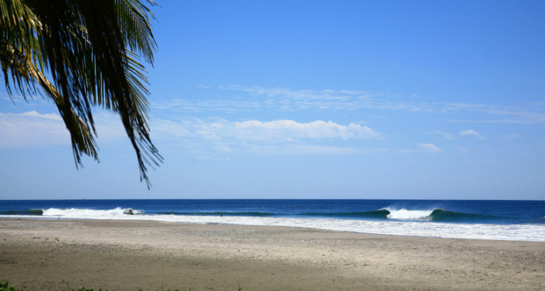 ++ Playa Junquillal en Guanacaste, Costa Rica