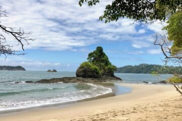 Las 5 mejores Playas de Manuel Antonio, Costa Rica