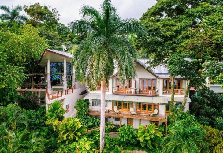 Hotel si como no en Manuel Antonio Costa Rica